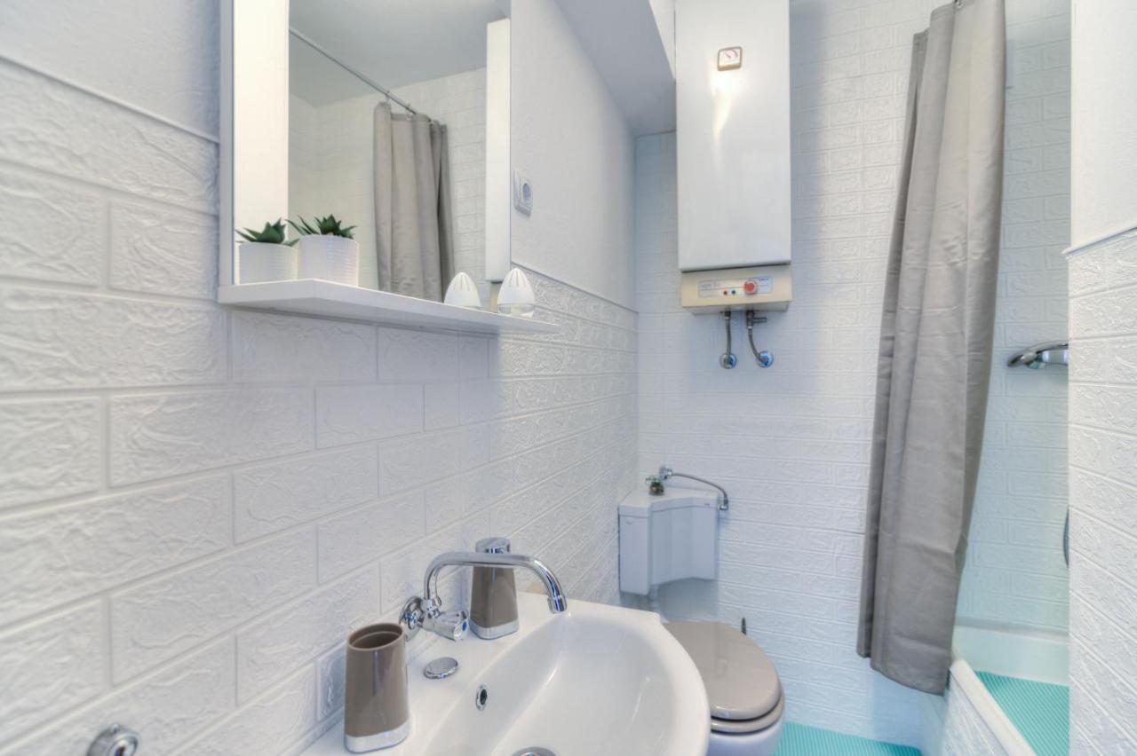Apartman More Διαμέρισμα Senj  Εξωτερικό φωτογραφία