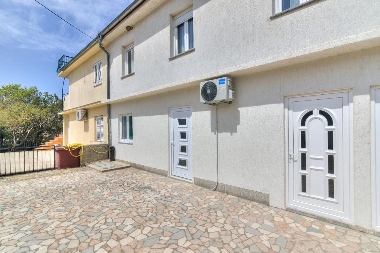 Apartman More Διαμέρισμα Senj  Εξωτερικό φωτογραφία