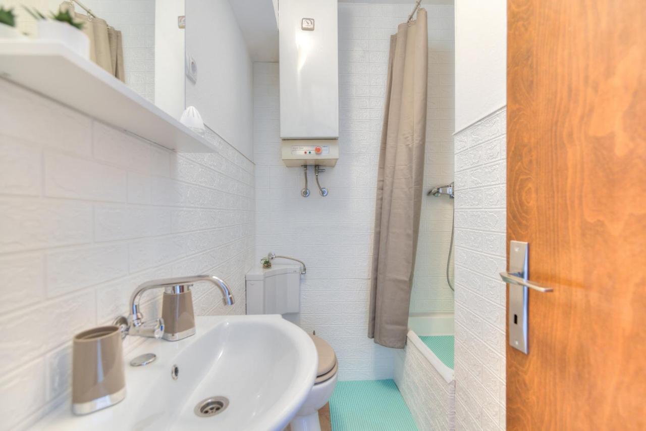 Apartman More Senj  Εξωτερικό φωτογραφία