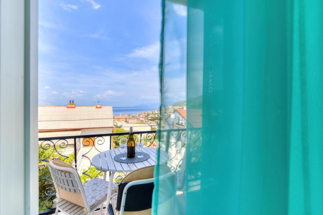 Apartman More Senj  Εξωτερικό φωτογραφία