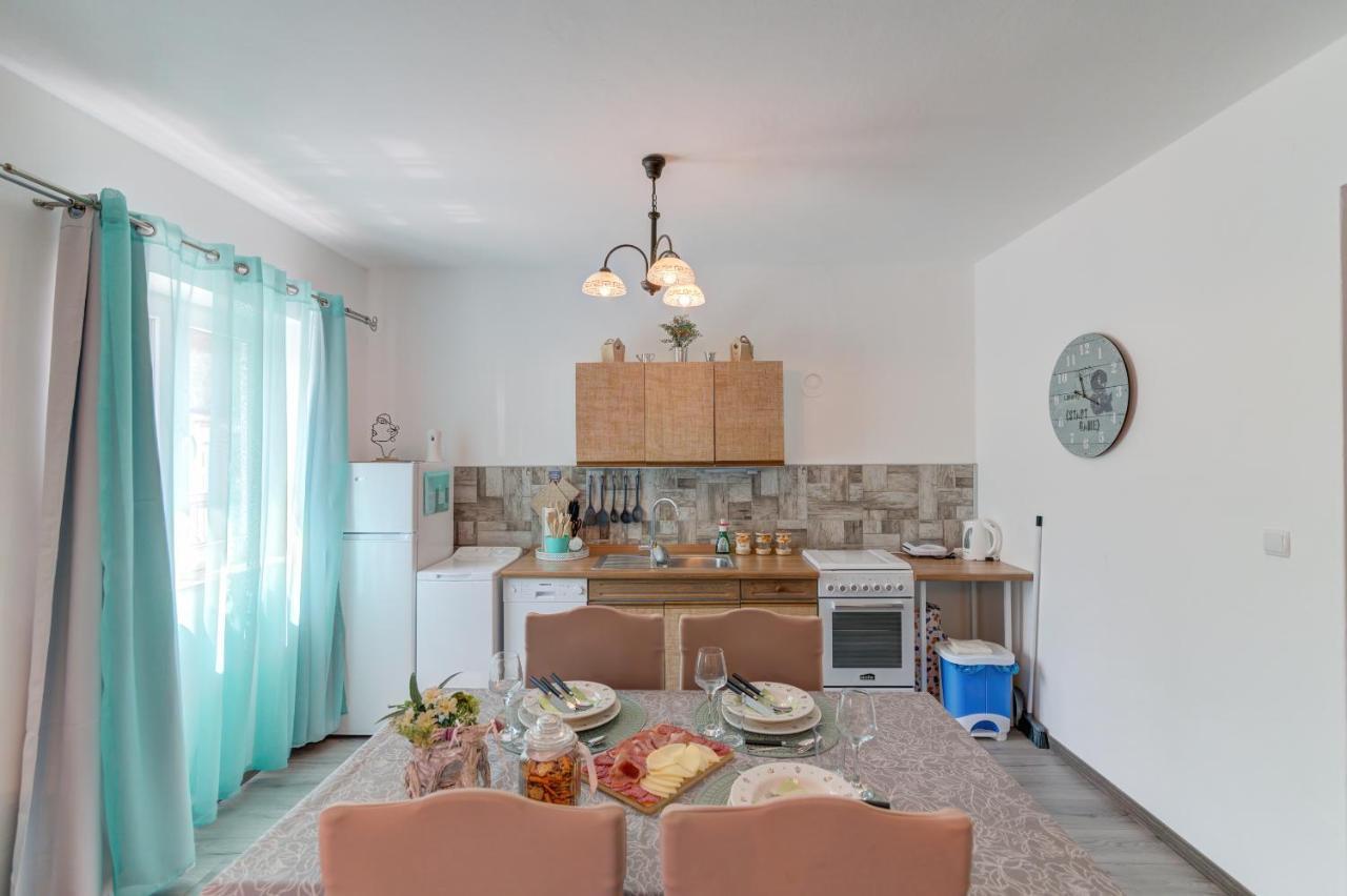 Apartman More Διαμέρισμα Senj  Εξωτερικό φωτογραφία