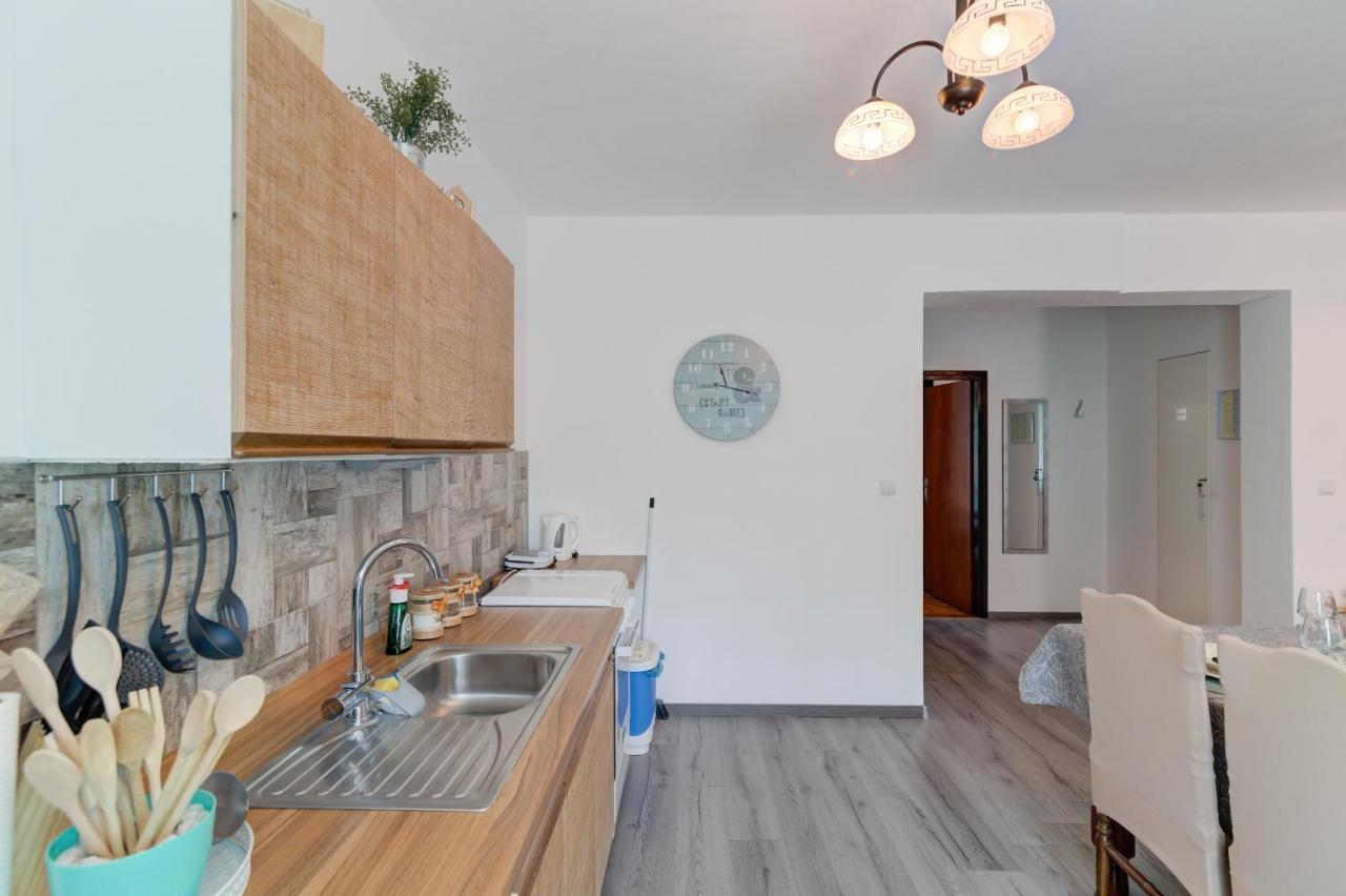 Apartman More Senj  Εξωτερικό φωτογραφία