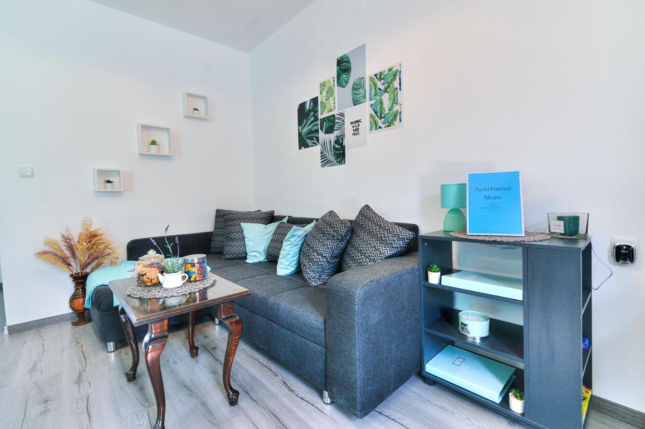 Apartman More Διαμέρισμα Senj  Εξωτερικό φωτογραφία