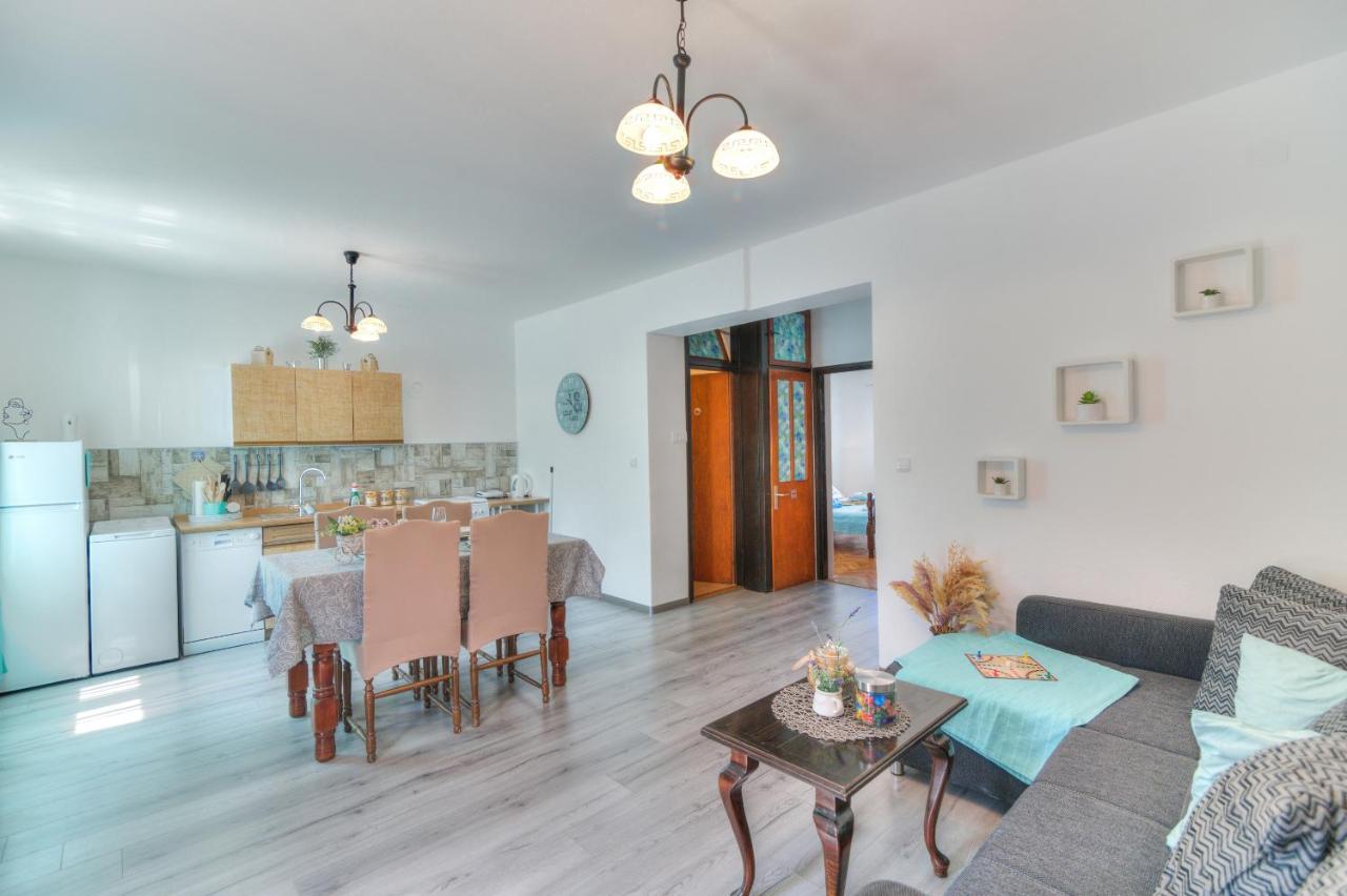 Apartman More Διαμέρισμα Senj  Εξωτερικό φωτογραφία