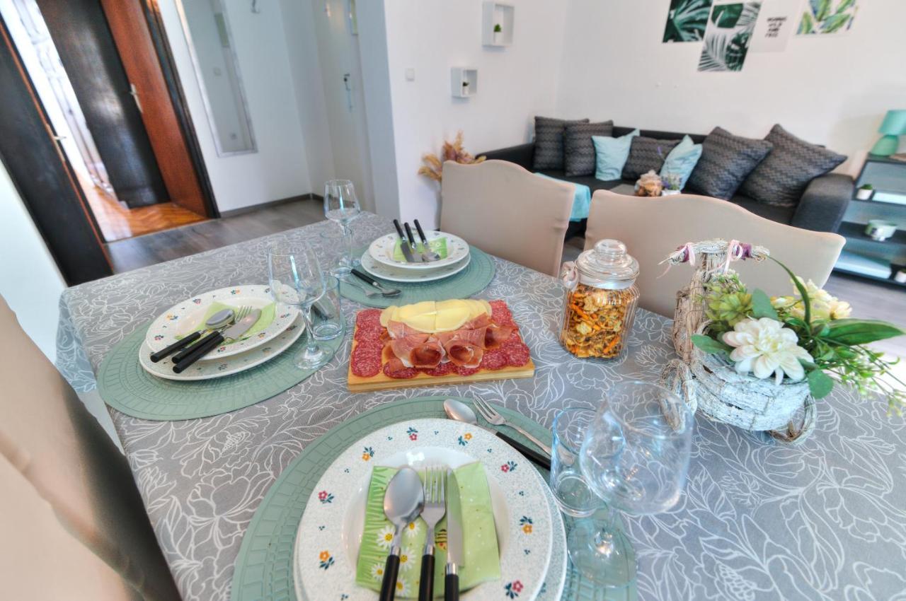 Apartman More Διαμέρισμα Senj  Εξωτερικό φωτογραφία